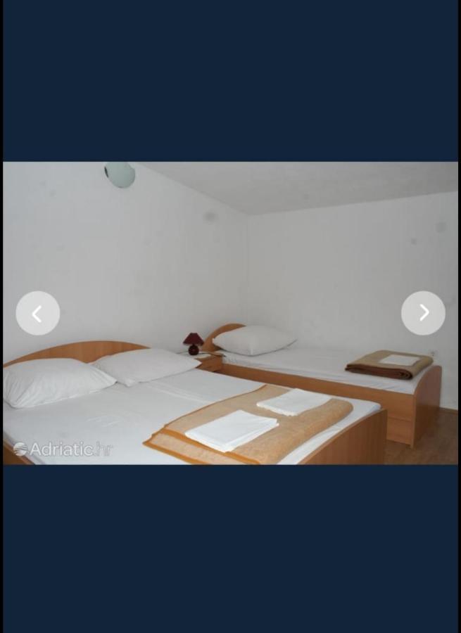 Vistica Apartment'S Podaca Zewnętrze zdjęcie