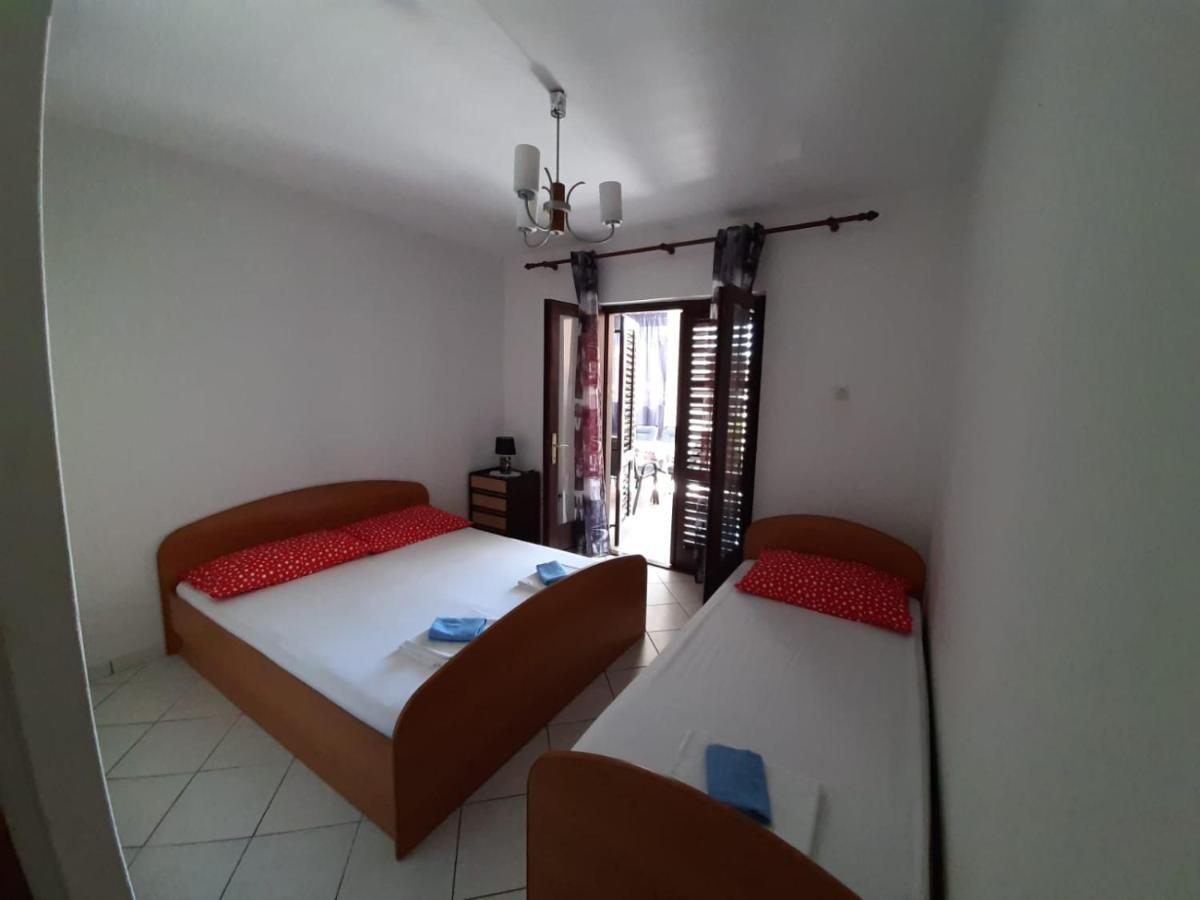 Vistica Apartment'S Podaca Zewnętrze zdjęcie