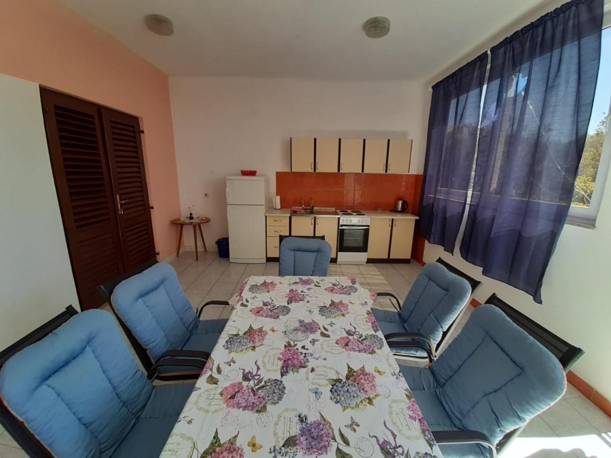 Vistica Apartment'S Podaca Zewnętrze zdjęcie