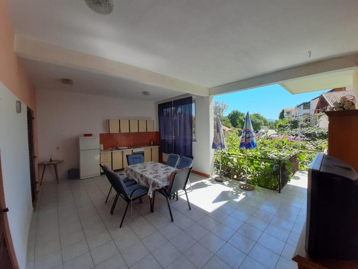 Vistica Apartment'S Podaca Zewnętrze zdjęcie