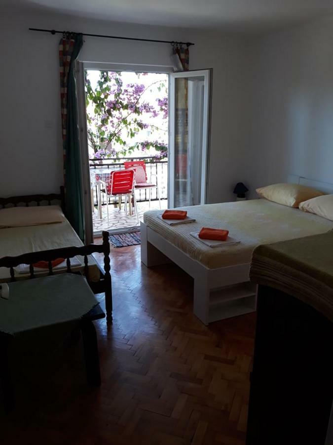 Vistica Apartment'S Podaca Zewnętrze zdjęcie